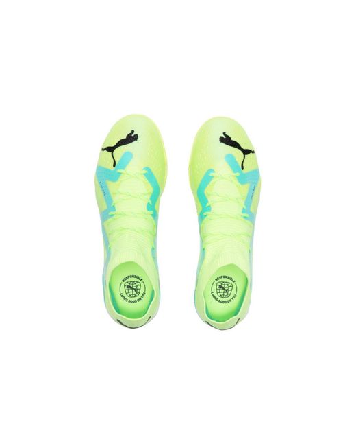 PUMA Blue Future Ultimate Cage 'Fast' for men