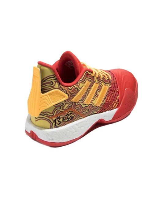 Adidas Red T-Mac Millenium '13 for men