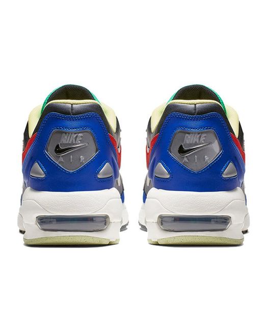 Nike Blue Air Max Light 2 for men