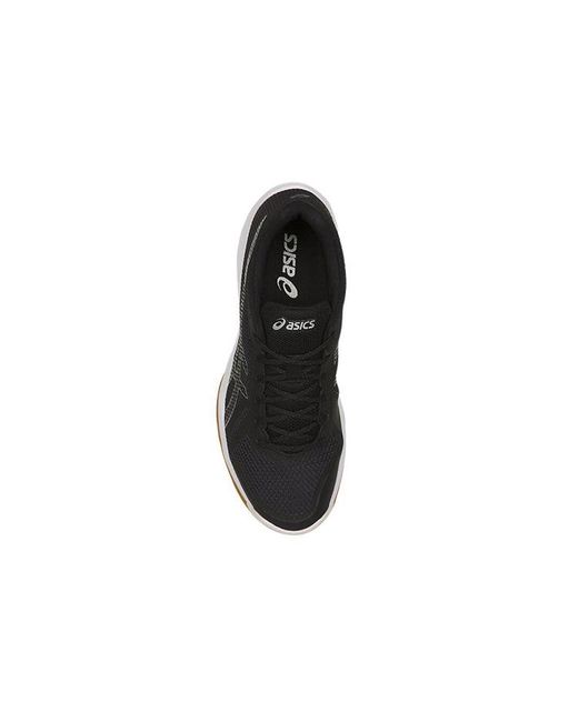 Asics Black Gel Tactic for men
