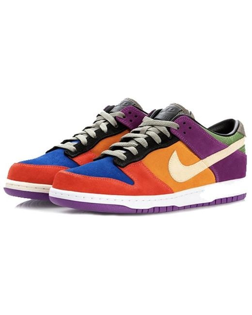 Nike Purple Dunk Prm Low Viotec Sp 'Viotech' for men