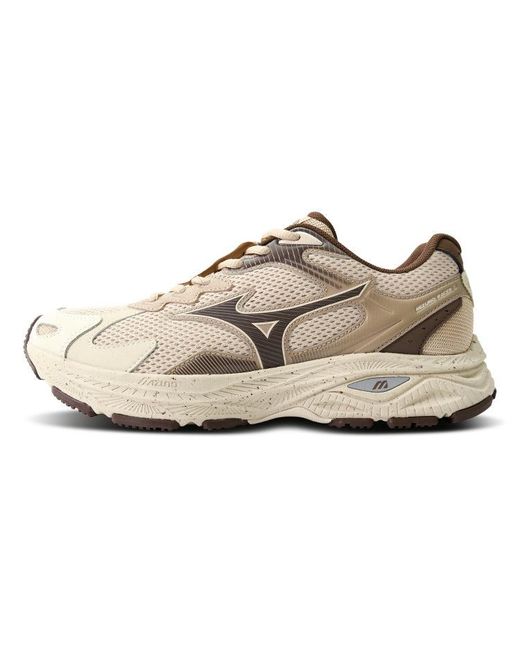 Mizuno Natural X Yongpu Coffee Racer S 'City Latte' for men