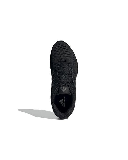 Adidas Black Eqt 10 Shoes for men