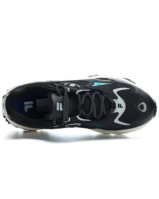 Fila Blue Ancerus Plus Sneakers for men