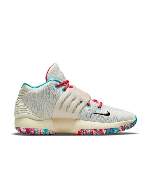 Nike Blue Kd 14 Ep Aqua Multi-Color' for men
