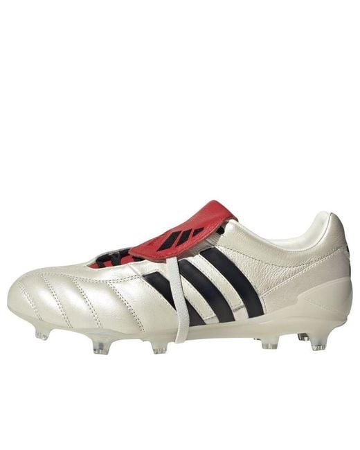 Adidas Natural Predator Mania Fg 'Limited Edition Champagne' for men