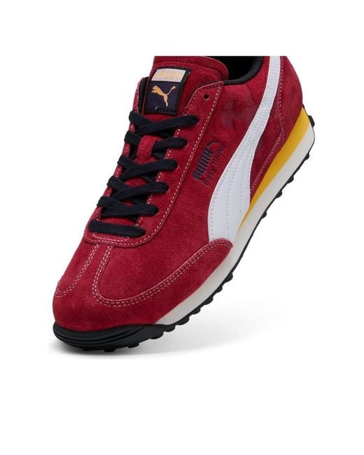 PUMA Red Easy Rider 'Road To Unity' for men