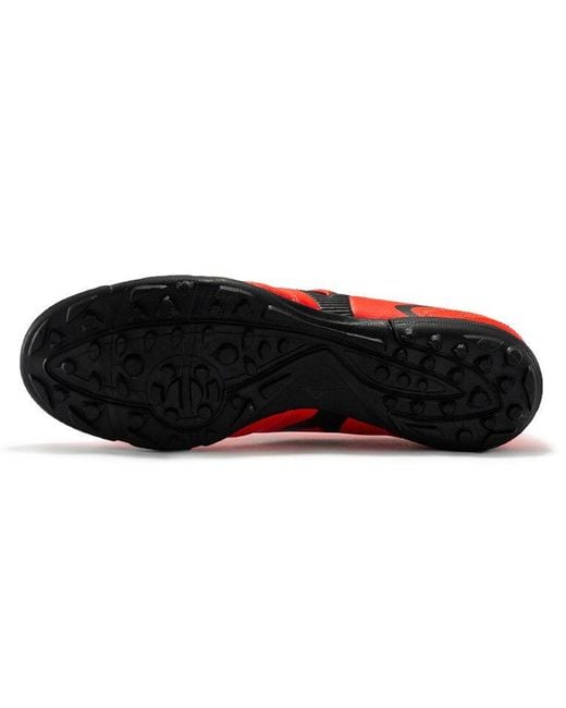 Mizuno Red Morelia Neo Ii Ag Football Shoes for men