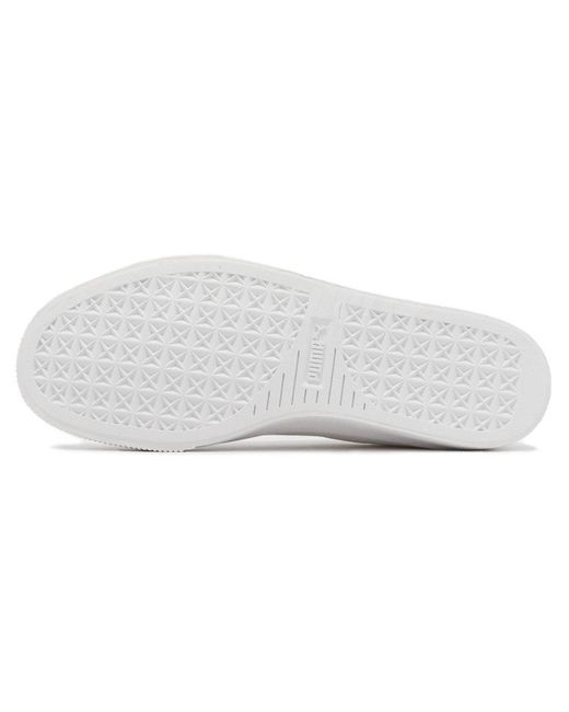 PUMA White Iv-60 Fs 'Warm' for men