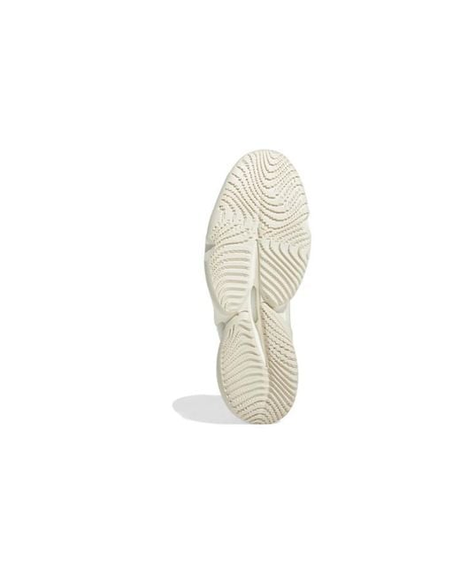 Adidas White D.O.N. Issue #4 'Achieve It' for men