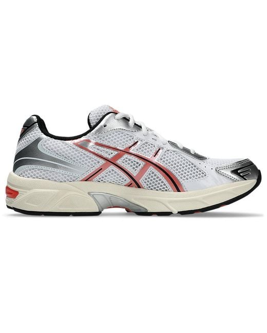 Asics White Gel-1130 Desert' for men