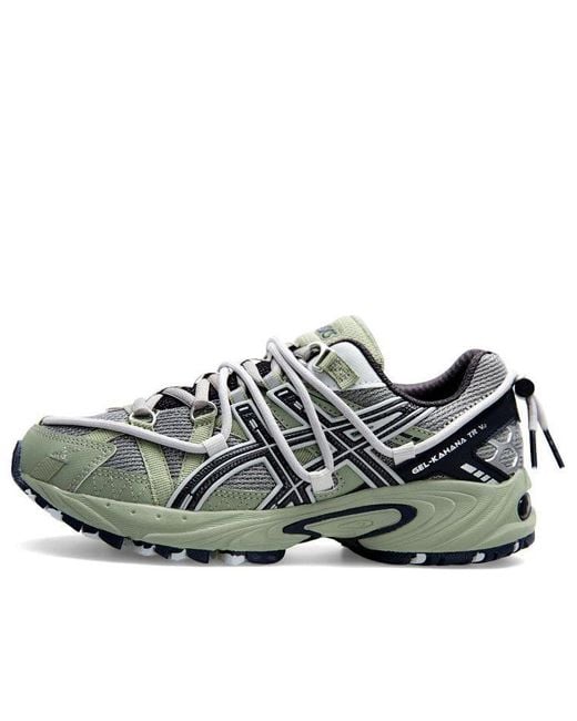 Asics Gel-kahana Tr V2 in Green for Men | Lyst