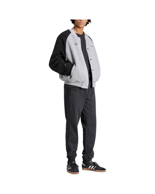 Adidas Black Originals X Disney V-Day Fl Jacket Asia Sizing for men