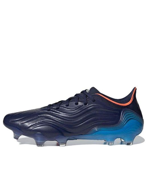 Adidas Blue Copa Sense.1 Fg 'Team' for men