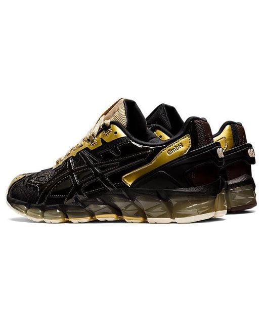 Asics Black Gmbh X Gel Quantum 360 6 'Rich Coffee' for men