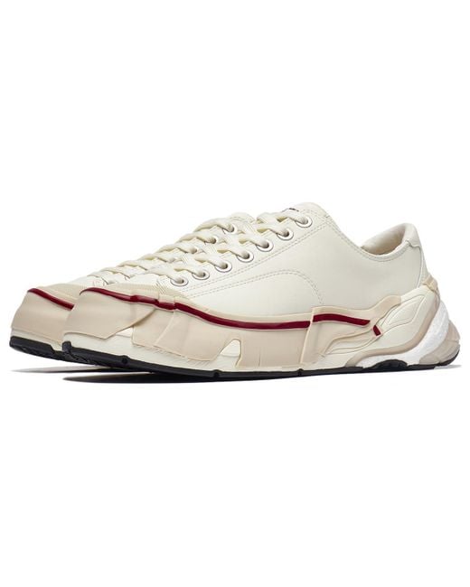 Li-ning White Wuji Skate Shoes 'Cream' for men