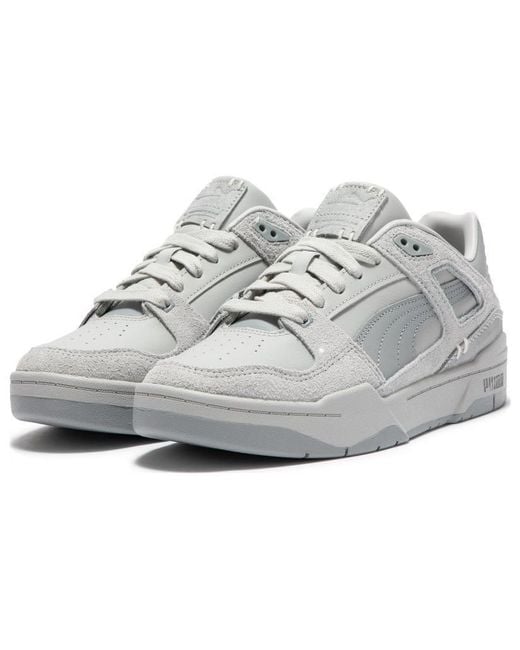 PUMA Gray Slipstream Premium 'Cool Light' for men