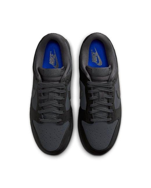 Nike Blue (Wmns) Dunk Low Cyber And Anthracite'