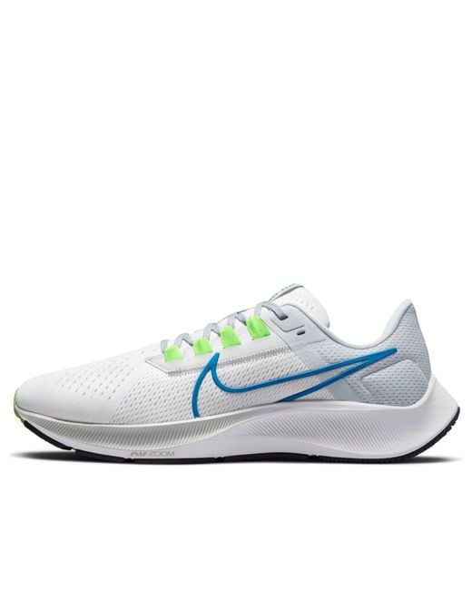 Nike Blue Air Zoom Pegasus 38 Imperial' for men