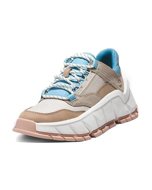 Timberland Blue (Wmns) Turbo Low Sneakers