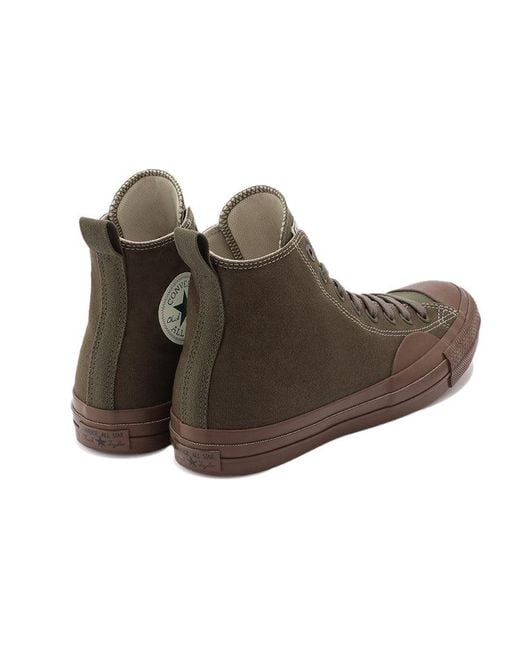 Converse Brown Chuck Taylor All Star 100 L.L.Bean High Top Canvas Shoe Japanese Version