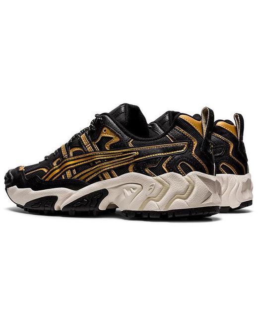 Asics Black Gel-Nandi for men