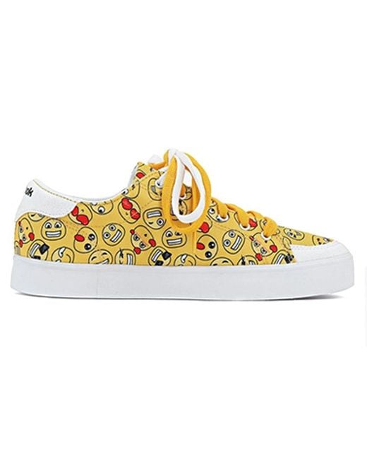 Reebok Yellow Berlin Fvs Sport Shoes