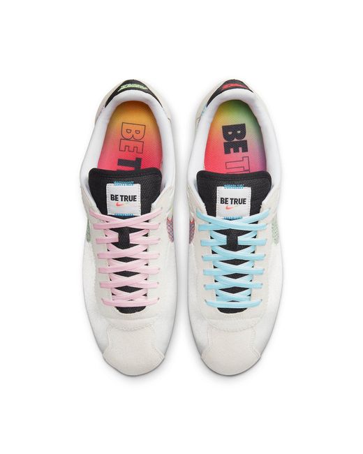 Nike White Cortez for men