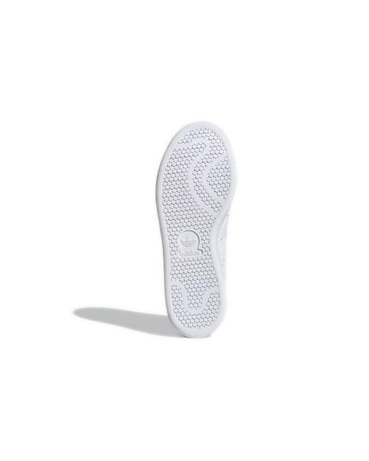Adidas White (Wmns) Stan Smith 'Debossed Logos