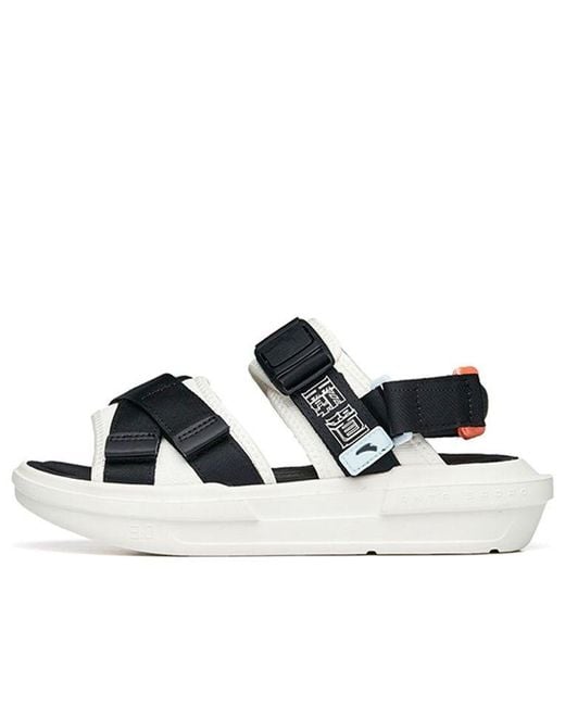 Anta Blue (Wmns) Badao Sandals