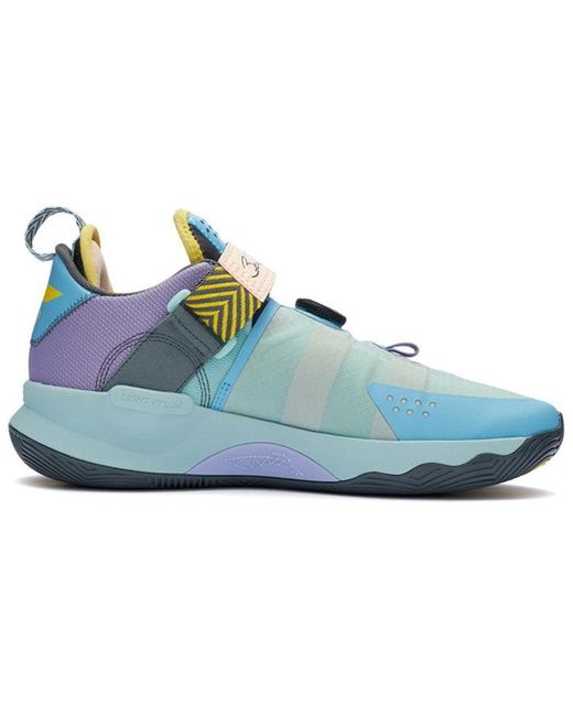 Li-ning Blue Wade Fission Vii 7 V2 for men