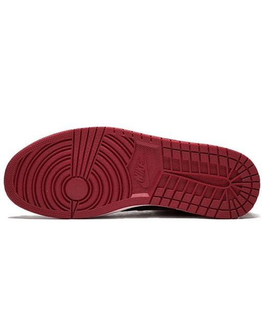 Nike 1 Retro High Og 'Bred' 2013 for men