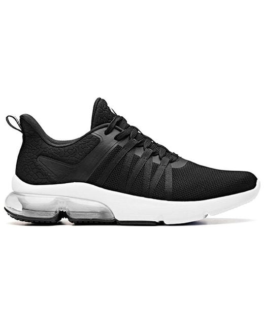 Anta Black Running Series Sneakers for men
