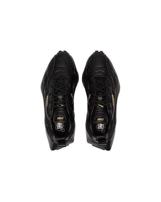 PUMA Black (Wmns) Mayze Strkr King