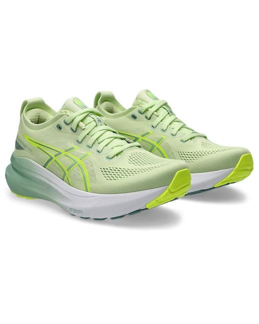 Asics Green (Wmns) Gel-Kayano 31 'Cool Matcha Light Celadon'