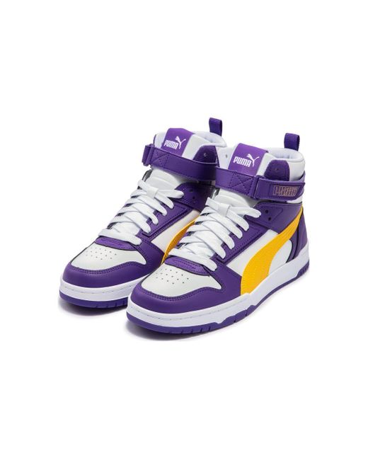 PUMA Blue Rbd Game for men
