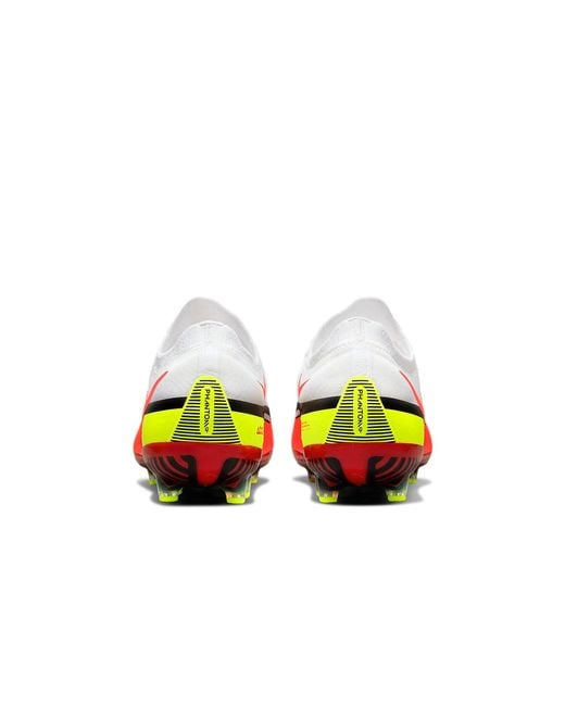 Nike White Phantom Gt2 Elite Ag Pro 'Motivation Pack' for men