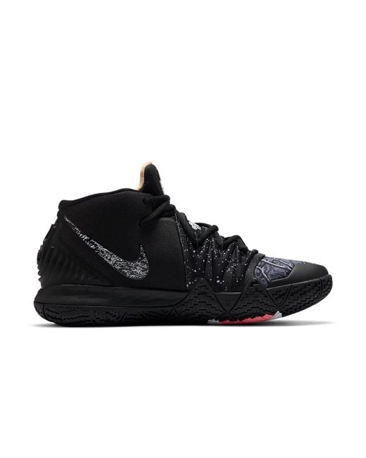 Nike Black Kyrie Hybrid S2 Ep 'What The' for men