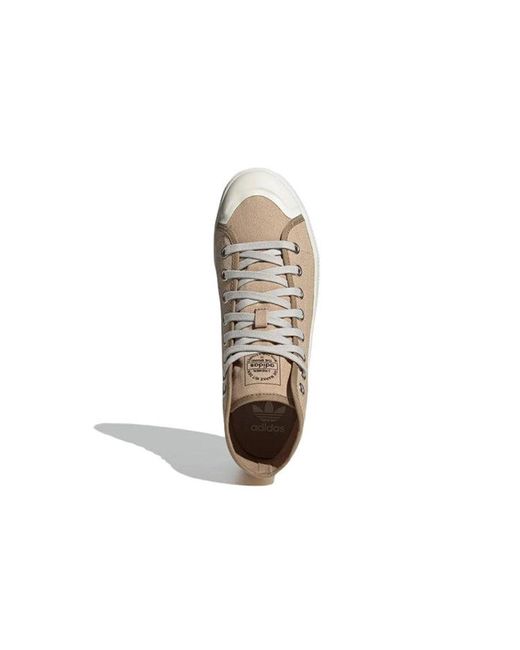 Adidas Natural Nizza 'Pale Nude' for men