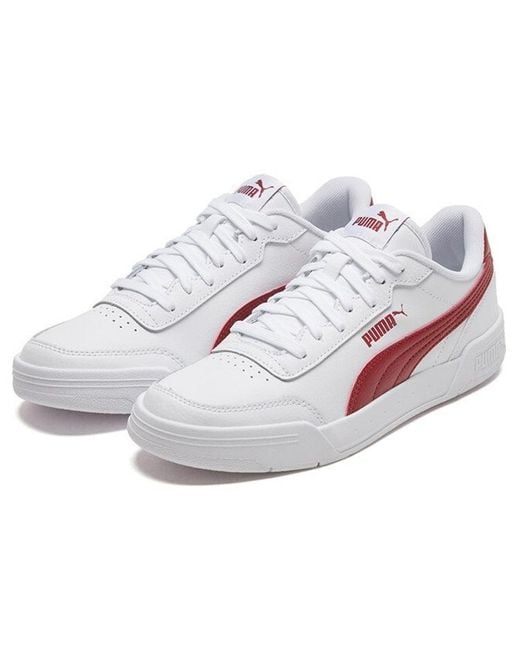 PUMA White Caracal for men
