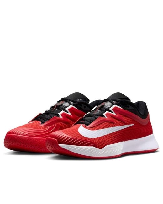 Nike Red Court Air Zoom Vapor Pro 3 Hc 'University' for men