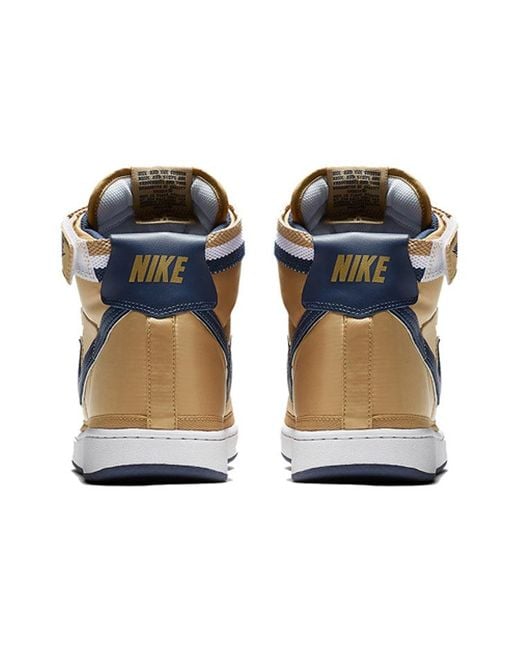 Nike Blue Vandal High Supreme And' for men