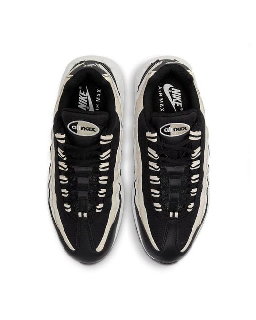 Nike Black (Wmns) Air Max 95 Champagne'