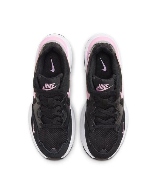 Nike Black (Wmns) Air Max Fusion Light Arctic'