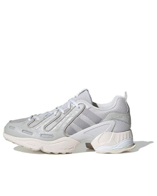 Adidas Gray Eqt Gazelle for men