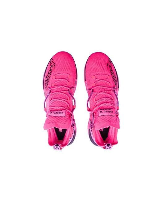 Li-ning Pink Speed 6 Premium for men