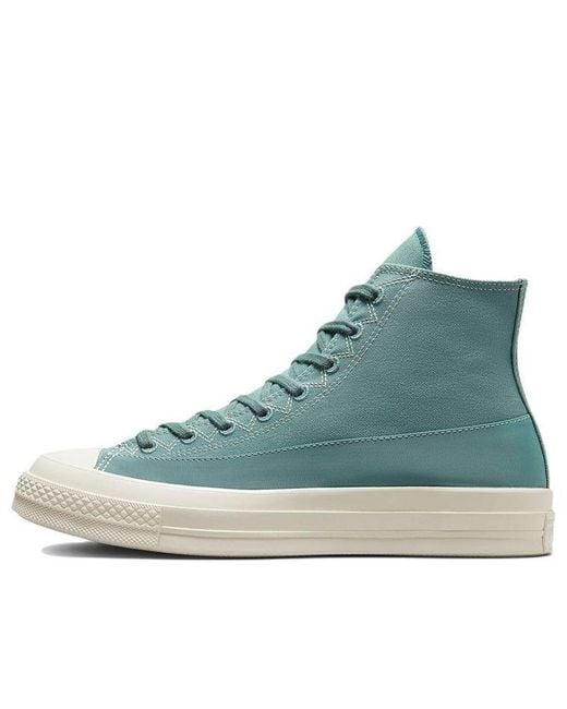 Converse Blue Chuck Taylor All Star 1970S High Top Casual Canvas Shoe
