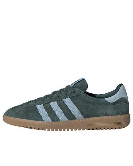 Adidas Blue (Wmns) Bermuda 'Mineral Clear Sky'