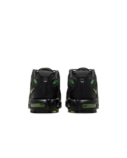 Nike Black Air Max Plus Drift Strike' for men
