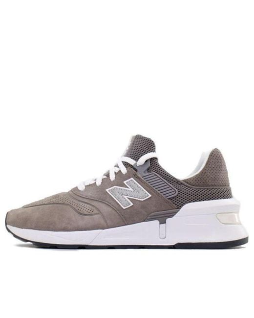 New Balance White 997S X Comme Des Garcons Homme for men